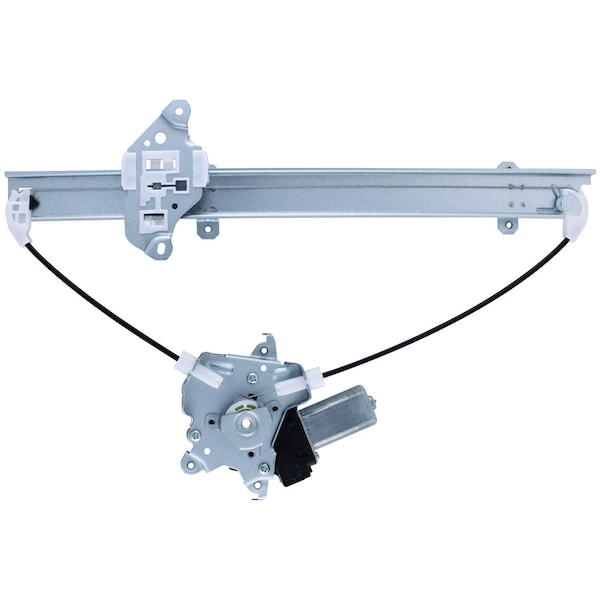Wai Global WINDOW REGULATOR & MOTOR, WPR0936RM WPR0936RM - main